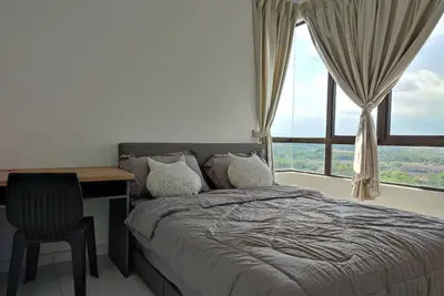 Image de Cozy Condo @ Melaka Top Hill CityView 7-9pax