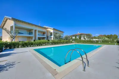 Image de Una Meta Tra Gli Ulivi, Peschiera del Garda, Italy