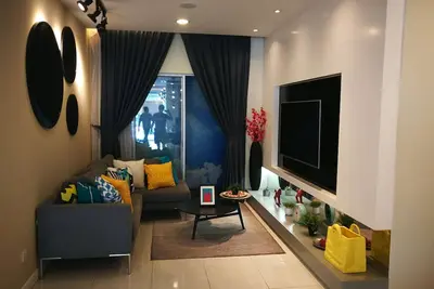 Image de cozy 3br homestay