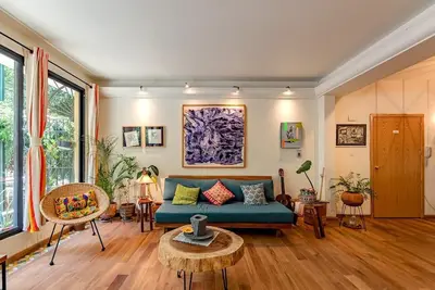 Image de Vh | great apt 3 Br + wifi | Condesa | 19