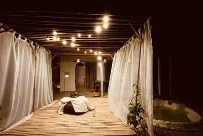Image de EcoLodge on Traditional Colombian Farm with Coffee & River Retreat