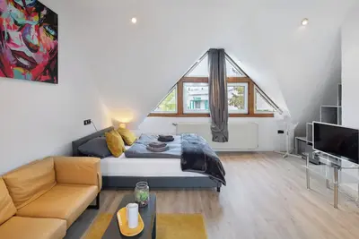 Image de Studio 'Vogelsberger Bett Die 2' avec Wi-Fi