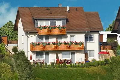 Image de Appartement 'Ferienwohnung Nr 4' avec terrasse privée et Wi-Fi