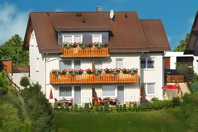 Image de Appartement 'Ferienwohnung Nr 3' avec terrasse privée et Wi-Fi
