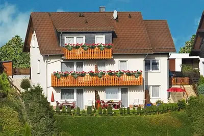 Image de Appartement 'Nr 2' avec terrasse privée et Wi-Fi