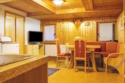 Image de Maison d'hôtes 'Fewo Roturach' avec vue sur la montagne, terrasse partagée et Wi-Fi
