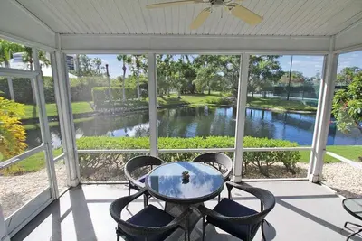 Image de Beach Access, Tennis, Two Pools, Fishing Dock - Gbb 1260