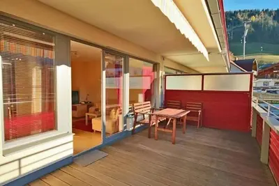 Image de Ferienwohnung/app. für 4 Gäste mit 47m² in Schladming
