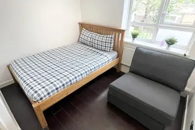 Image de Large aprt close to Central London