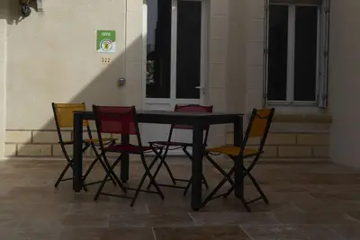 Image de Maison confortable avec accès jardin et étangs, proche Sologne et Châteaux de la Loire