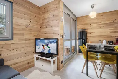 Image de Séjour Ski à Val Thorens - Appartement 2 Chambres pour 4 Personnes, Résidence Les Lauzières