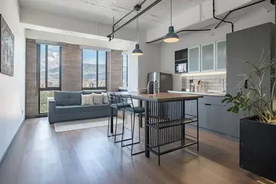Image de w* | Magnificent Loft in Laureles