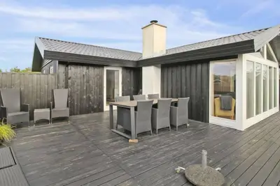 Image de \"Anbritt\" - 1km from the sea by Interhome