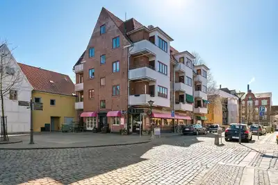 Image de Odense City - Grønttorvet\nEn af byens bedste og mest hotteste beliggenheder