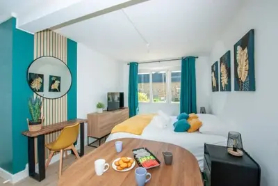 Image de Appartement Proche Gare Routière