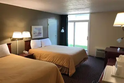 Image de Deluxe Double Room With Two Double Beds Non-Smoking
