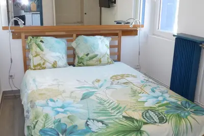 Image de Gentkemen ; appartement comfortable à 80 metres de la mer