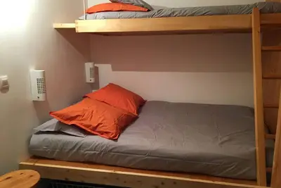 Image de Appartement Ă la montagne, ski aux pied, station d'altitude