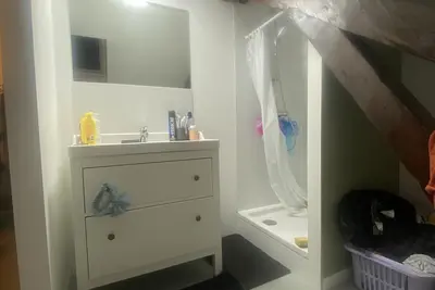 Image de appartement très chaleureux situez au dernier étage de plusieurs logements
