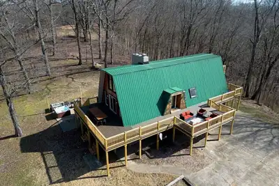 Image de 12 Acre Incredible Hideaway 30 mins from Broadway