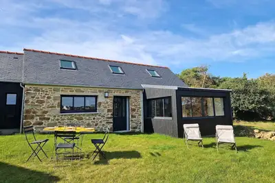 Image de Charmant Penty 2-4 personnes, baie de Morlaix-anciennement Tui Ferienhaus