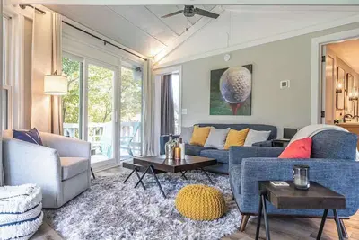 Image de Treehouse Retreat on Pinehurst Golf Course
