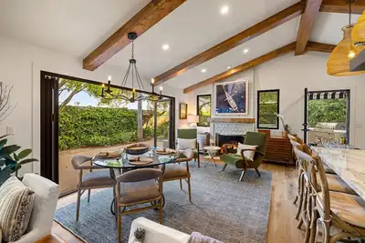 Image de Montecito Bungalow-walking distance to lower village!