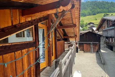 Image de Chalet, 80m², Arêches-Beaufort