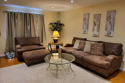 Image de Cozy, Quiet Home! Perfect for hospital Employees. Under 5 miles to 5 hospitals. \n