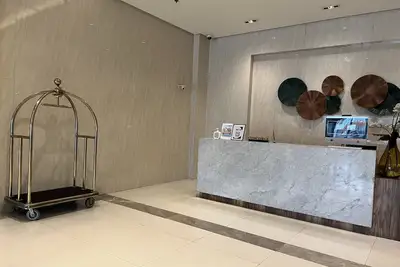 Image de A Spacious Relaxing and a Beautiful space