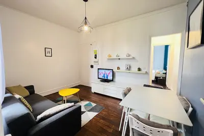 Image de Deux pièces cosy au calme