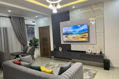 Image de Luxury 1 bed apartment with swimming pool