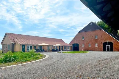 Image de Appartement de vacances pour 4 personnes env. 70 qmà Fedderwardersiel, Côte allemande de la mer du Nord (Butjadingen)