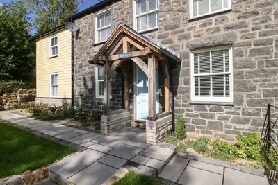 Image de Belle View, pet friendly, character holiday cottage in Abersoch