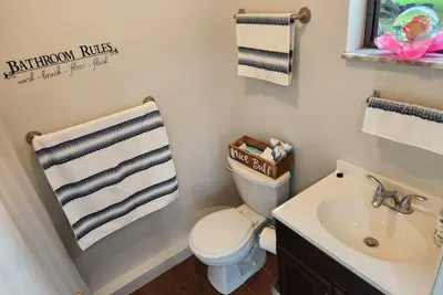 Image de Cozy and cute modern guesthouse great to create unforgettable memories ✨️ 💖