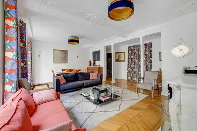 Image de Appartement familial derrière les Invalides