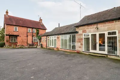 Image de Abbey View Farm Cottage, pet friendly, with open fire in Alton