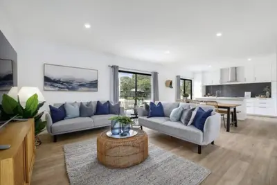 Image de New lakeside holiday home
