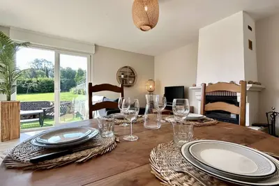 Image de Découvrez La Villa des Lilas à Saint-Valery sur Somme - Votre Oasis de Sérénité