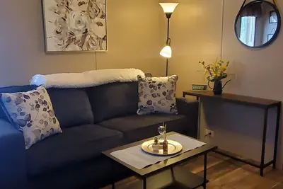 Image de Dog friendly peaceful retreat for 2