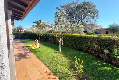 Image de Villa 'Vittoria' avec vue sur les montagnes, Wi-Fi et climatisation