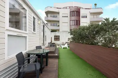 Image de Mobile Home \"Villa Granja Sol 1\" avec jardin partagé et Wi-Fi