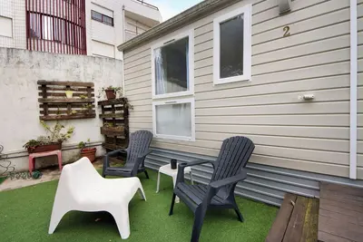 Image de Mobile Home \"Villa Granja Sol 2\" avec jardin partagé et Wi-Fi