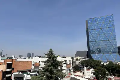 Image de Penthouse Amplio y Lujoso con Mármol, Excelente Ubicación Cdmx