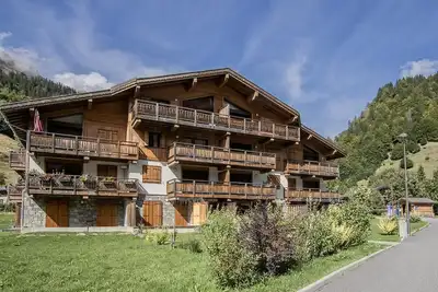 Image de Les Marmottes - La Giettaz
