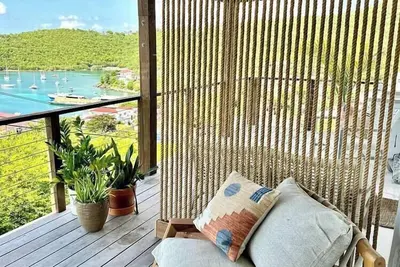 Image de Flamingo House • Isla • Sunset view • Walk to town