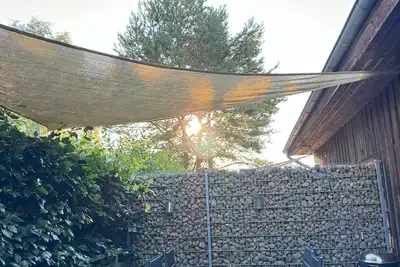 Image de Fewo Holzmichel_terrasse_2sz_4 Erw. +1k - Ferienwohnungen im Haus Waldstück