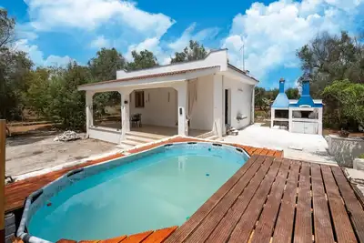 Image de Maison de vacances à Francavilla avec piscine