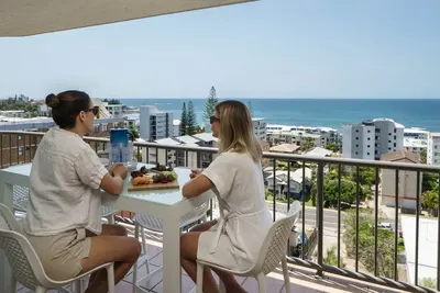 Image de Beautiful Coastal Apartment with Epic Sea Views