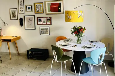 Image de Fabulous Terrace Apartment